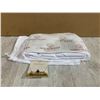 Image 1 : 2 Pack Good Sleep Bedding - 1000 TC Egyptian Cotton Pillow Case - King Size