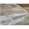 Image 2 : 2 Pack Good Sleep Bedding - 1000 TC Egyptian Cotton Pillow Case - King Size