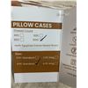 Image 4 : 2 Pack Good Sleep Bedding - 1000 TC Egyptian Cotton Pillow Case - King Size