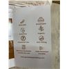 Image 5 : 2 Pack Good Sleep Bedding - 1000 TC Egyptian Cotton Pillow Case - King Size