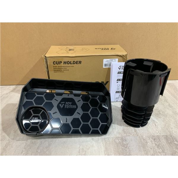 JOYTUTUS Car Cup Holder Expander