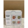 Image 2 : Glass Microwave Popcorn Popper