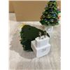 Image 4 : Lot of 2 Christmas Tree Night Lights