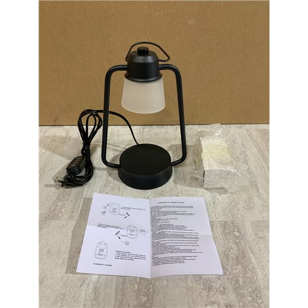 Candle Warmer Lamp with Timer