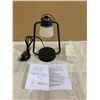 Image 1 : Candle Warmer Lamp with Timer
