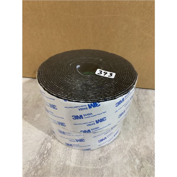 2 Rolls of Hook & Loop Self Adhesive Tape - 2 in x 20ft x 2