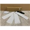 Image 1 : LINGSFIRE LED Grow Lights for Indoor Plants - Full Spectrum Grow Light