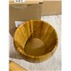 Image 3 : Natural Bamboo Mortar Pestle