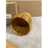 Image 6 : Natural Bamboo Mortar Pestle