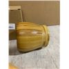 Image 5 : Natural Bamboo Mortar Pestle