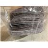 Image 2 : 50 Pcs Sanding Discs - 4 Inch - Hook & Loop Sandpaper - 600 Grit