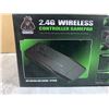 Image 4 : Retro Plug & Play Gaming Stick with 20,000+ Built-In Classic Retro Games & 9 Emulators - New