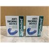 Image 1 : Lot of 2 BestSelected Anti Snoring Devices