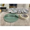 Image 4 : Gel Printing Plate Kit w/ Paint