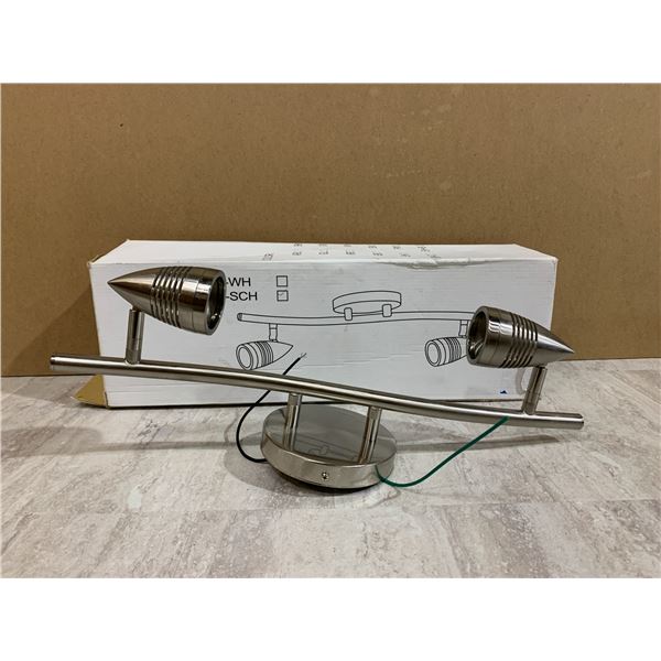 Twin Ceiling Spotlight - Hardwire