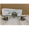 Image 7 : Twin Ceiling Spotlight - Hardwire