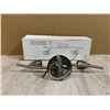 Image 4 : Twin Ceiling Spotlight - Hardwire