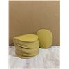 Image 1 : 100 Pcs - 5 Inch Sanding Discs - 320 Grit