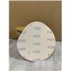 Image 2 : 100 Pcs - 5 Inch Sanding Discs - 320 Grit