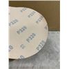 Image 3 : 100 Pcs - 5 Inch Sanding Discs - 320 Grit