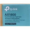 Image 2 : TP-Link AX1800 Dual Antennas High Gain Wireless USB Adapter