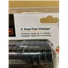 Image 3 : Black & Decker 2 AMP Fast Charger - 20V Max