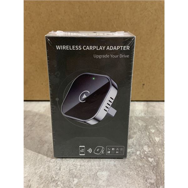 Wireless Carplay Adapter