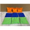 Image 1 : Lot of 9 Bean Bags