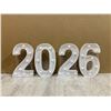 Image 2 : Happy New Years LED Numbers - 2026