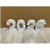 Image 2 : Happy New Years LED Numbers - 2026