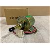 Image 3 : Yoneda 12V Electric Transfer Pump