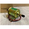 Image 4 : Yoneda 12V Electric Transfer Pump