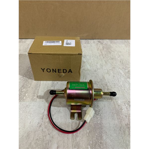 Yoneda 12V Electric Transfer Pump