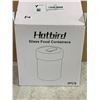 Image 1 : Hotbird Glass Food Containers 4 Pcs