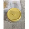 Image 4 : Hotbird Glass Food Containers 4 Pcs