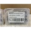 Image 2 : Lot of 2 Stainless Steel Hex Head Bolts Screws 1/4 -20x3