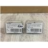 Image 1 : Lot of 2 Socket Head Cap Screws 10mm - 100Pcs