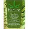 Image 2 : HEMPZ Tea Tree & Chamomile Herbal Shampoo