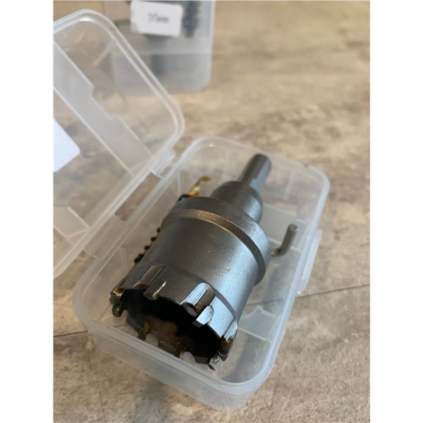 Box of 2 - 35mm Hole Saws