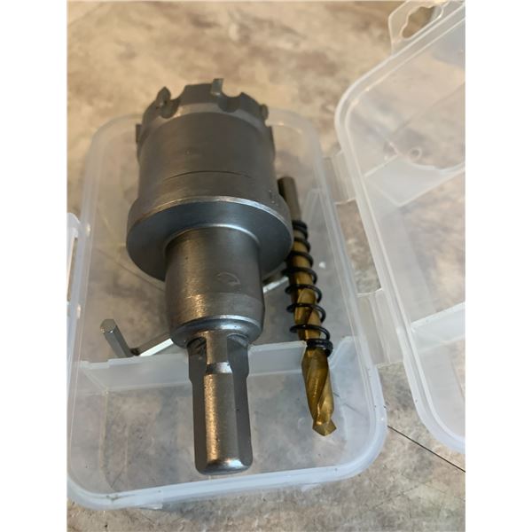 Box of 2 - 35mm Hole Saws