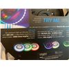 Image 4 : TOSY RGB Flying Disc - 16 Million Color Frisbee