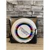 Image 2 : TOSY RGB Flying Disc - 16 Million Color Frisbee
