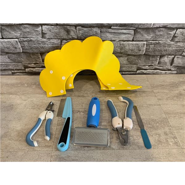 Cat / Small Dog Grooming Kit