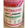 Image 2 : Nature Aurora Fresh Watermelon Daily Hydration Electrolyte Powder (315g)