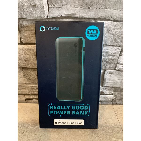 AMPERE Really Good Power Bank - 10000 mAh
