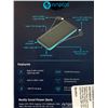 Image 3 : AMPERE Really Good Power Bank - 10000 mAh