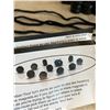 Image 4 : Lot of 2 Magnetic Chess Game Set - 20 Stones & Rope