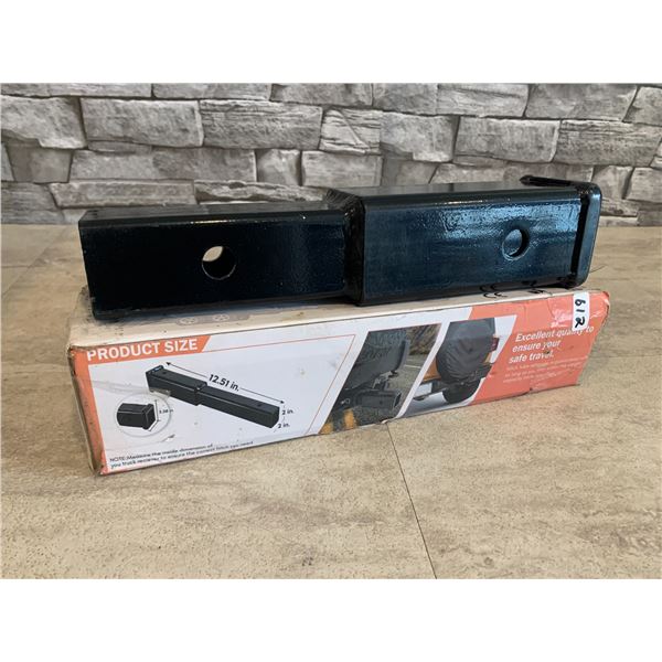 Trailer Hitch Reciever Extender