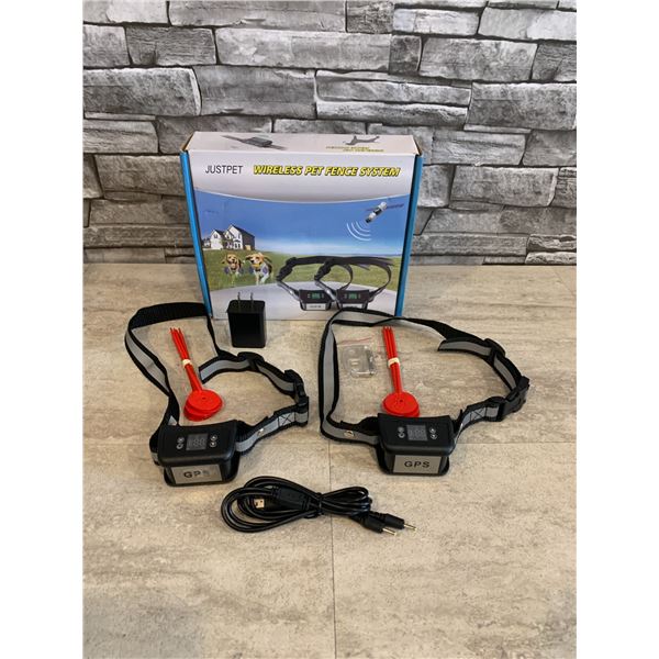 Wireless Pet Fence System