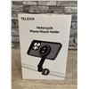 Image 1 : Telesin Motorcycle Phone Mount Holder